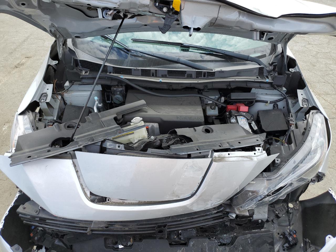 1N4AZ1CPXKC302749 2019 Nissan Leaf S