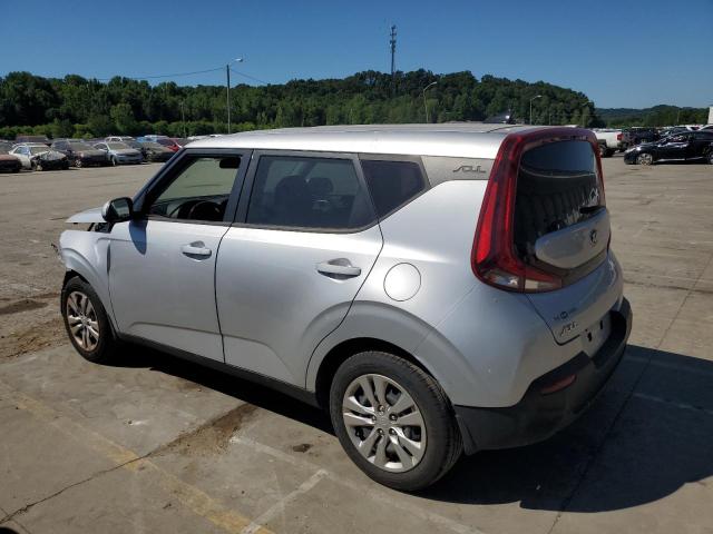 Vin: kndj23au7l7099543, lot: 58326124, kia soul lx 20202