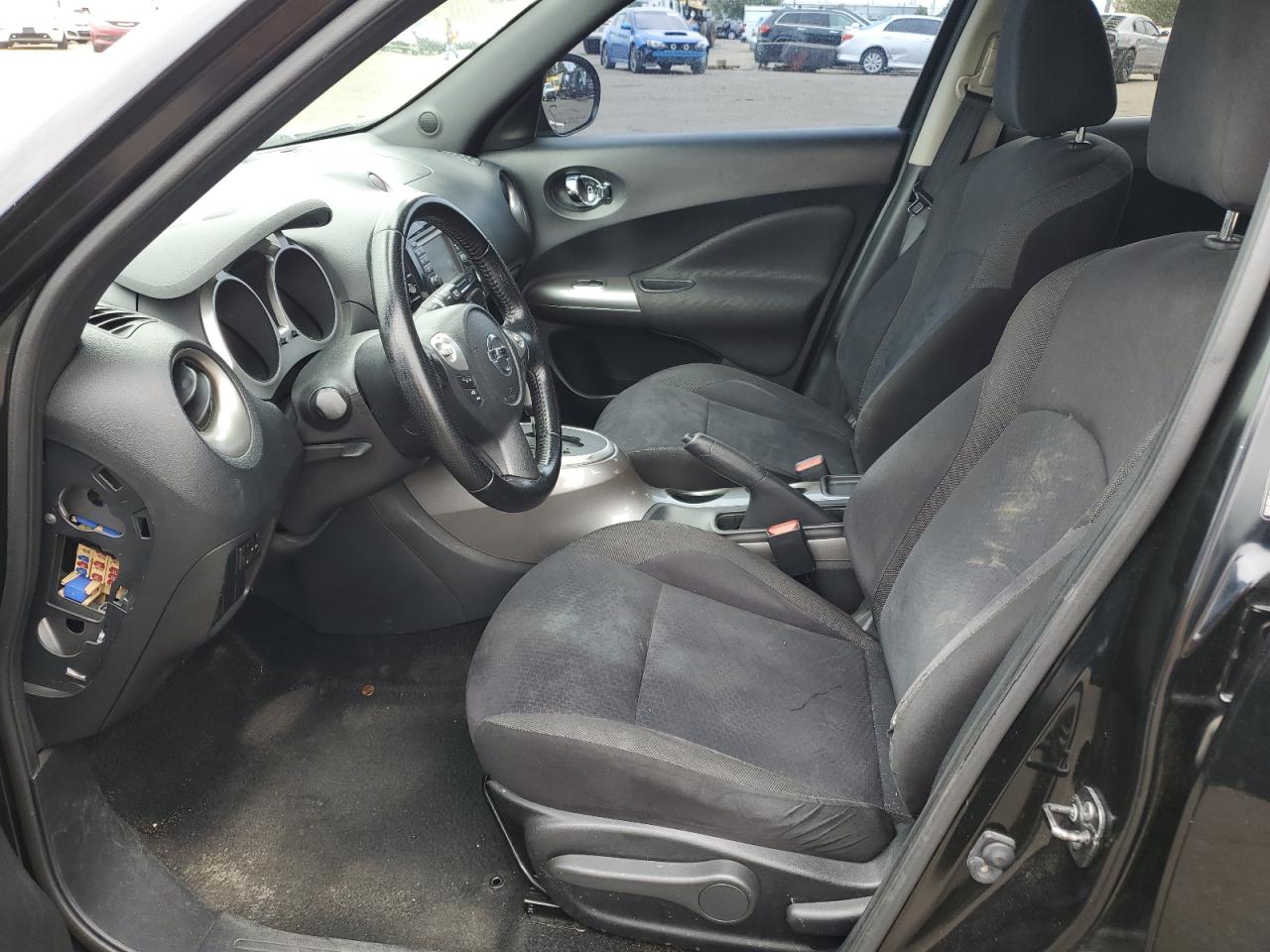 JN8AF5MR2CT105123 2012 Nissan Juke S