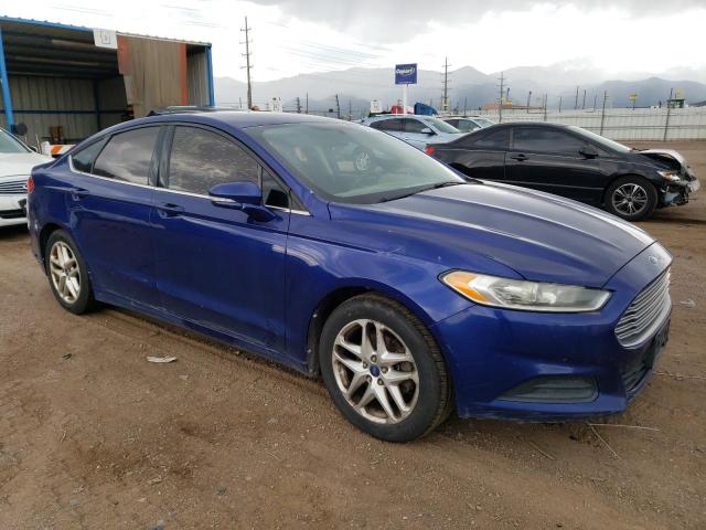 2013 Ford Fusion Se VIN: 3FA6P0HR0DR222123 Lot: 60472284