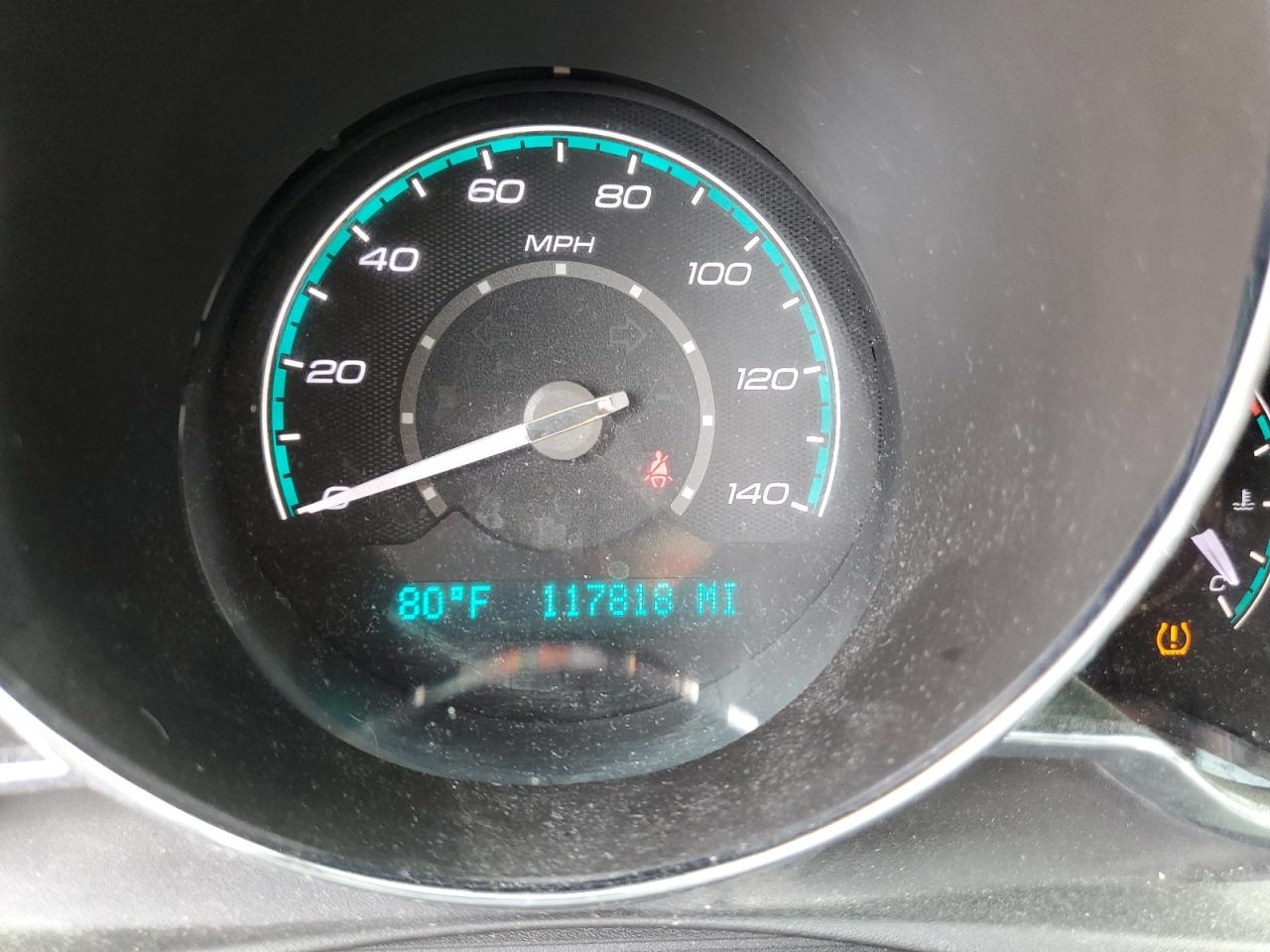 1G1ZC5EB7AF297166 2010 Chevrolet Malibu 1Lt