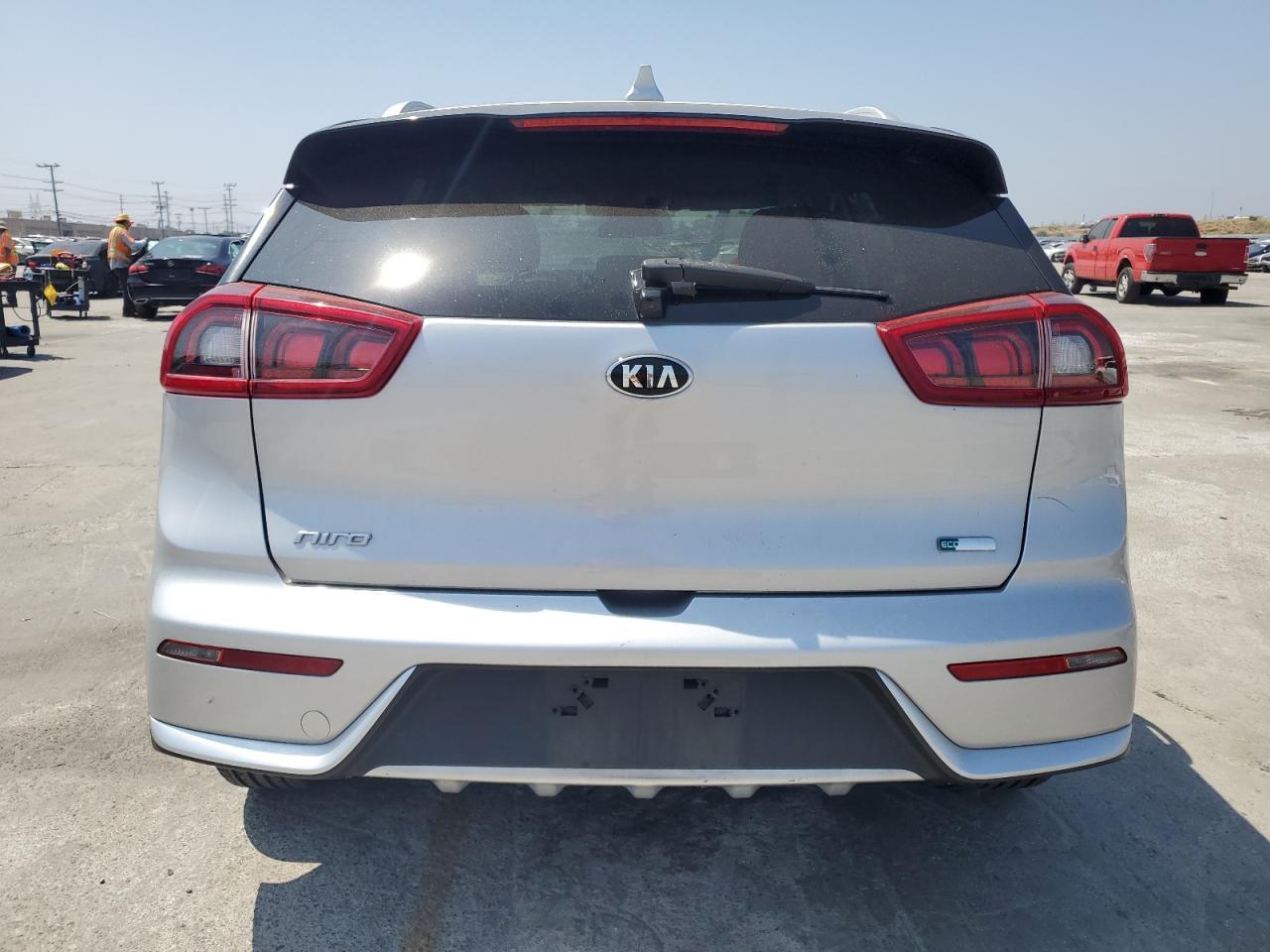 KNDCB3LC8K5301474 2019 Kia Niro Fe