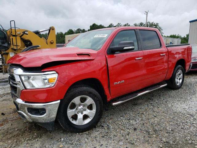 2019 RAM 1500 BIG H - 1C6SRFFT7KN849784