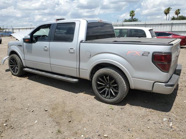 2010 Ford F150 Supercrew VIN: 1FTEW1C89AKE28456 Lot: 58738964