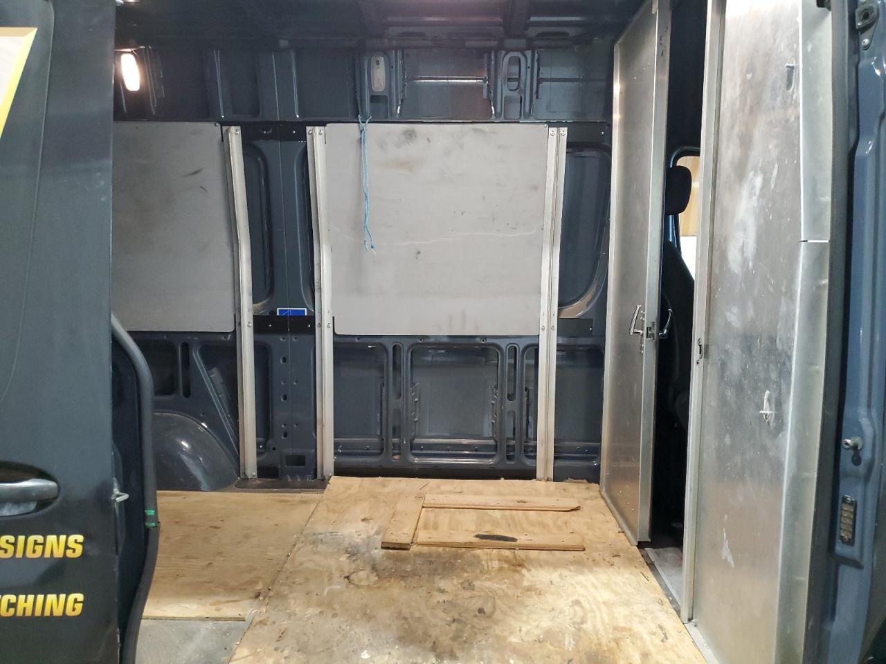 WD4PF0CD3KP102615 2019 Mercedes-Benz Sprinter 2500/3500