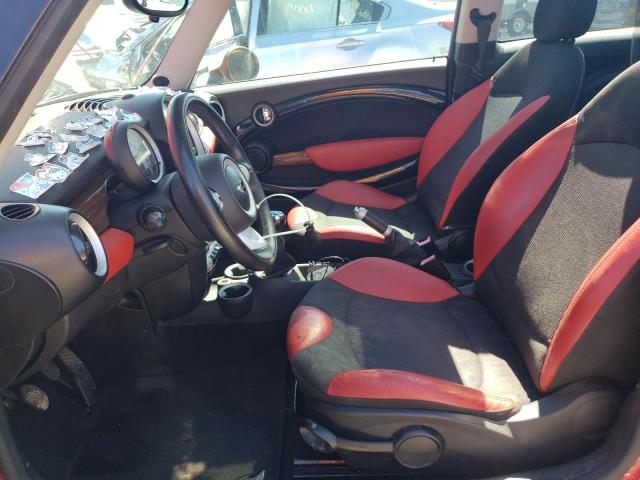 2008 Mini Cooper VIN: WMWMF33558TU68581 Lot: 59223184