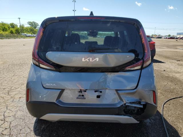 2023 Kia Soul Lx VIN: KNDJ23AU8P7860781 Lot: 57831584