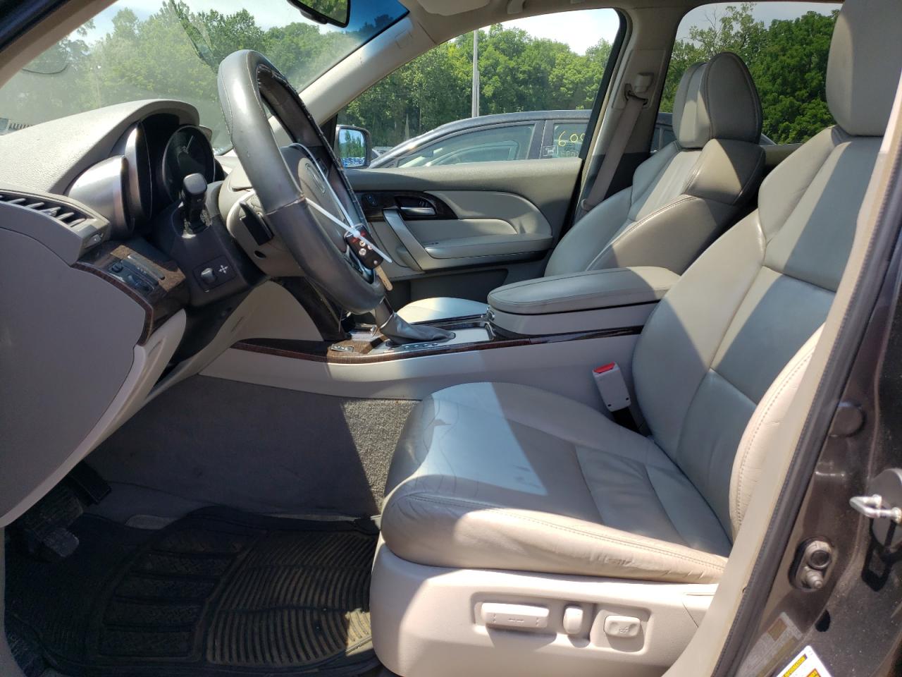 2HNYD2H39CH512819 2012 Acura Mdx Technology