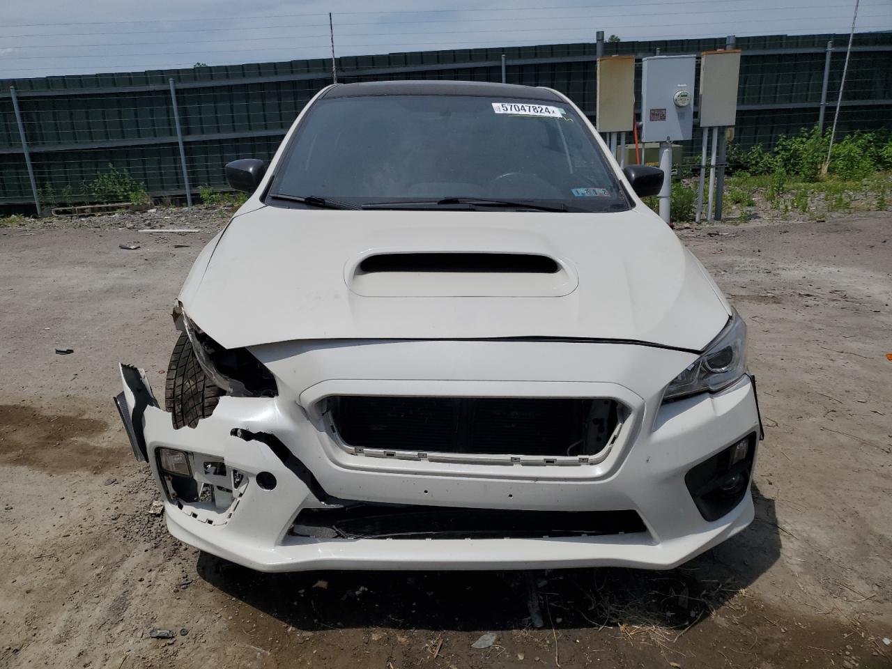 JF1VA1F60H9811749 2017 Subaru Wrx Premium