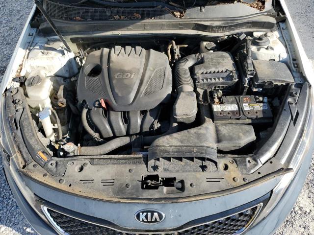 2015 Kia Optima Lx VIN: KNAGM4A75F5658153 Lot: 58984724