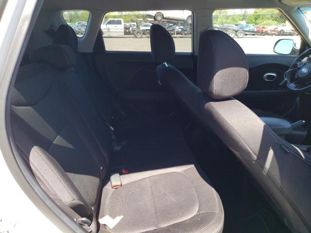 2016 Kia Soul VIN: KNDJN2A27G7348624 Lot: 59710934