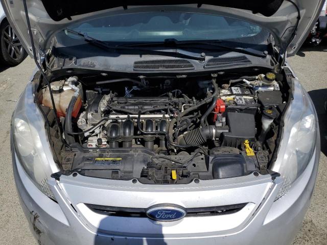 2011 Ford Fiesta Se VIN: 3FADP4EJXBM134784 Lot: 57861404