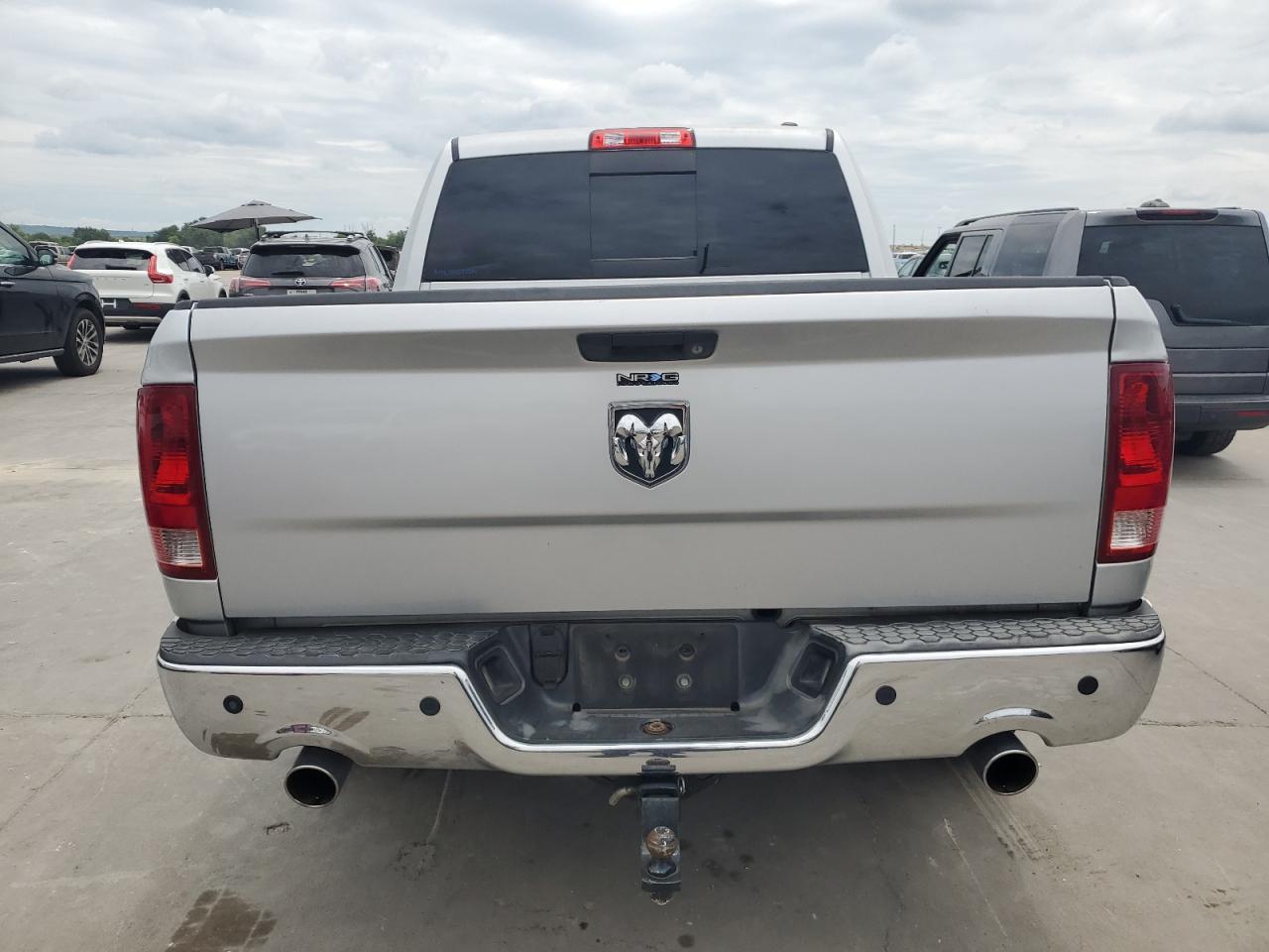 1D7RB1CT6BS601326 2011 Dodge Ram 1500