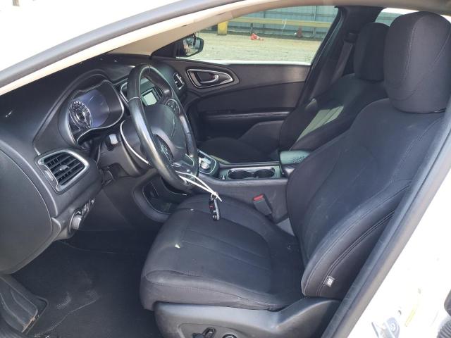 2017 Chrysler 200 Lx VIN: 1C3CCCFB5HN509762 Lot: 58443224