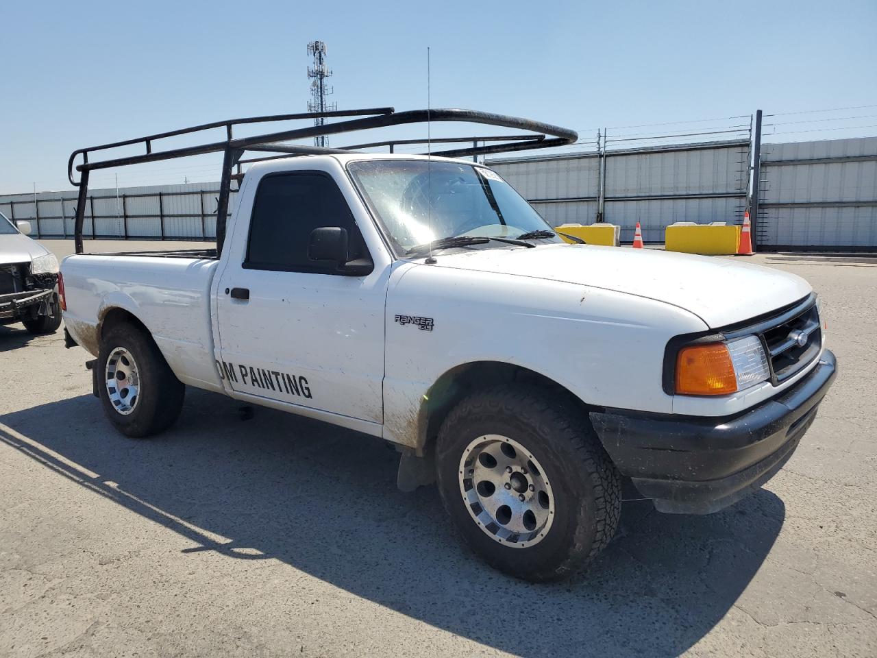 1FTCR10U1VUA05610 1997 Ford Ranger