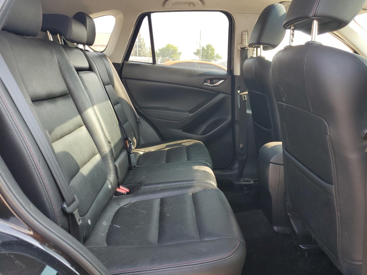 JM3KE4DYXE0304467 2014 Mazda Cx-5 Gt