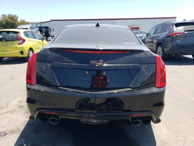 2018 Cadillac Cts-V VIN: 1G6A15S61J0127554 Lot: 58350434