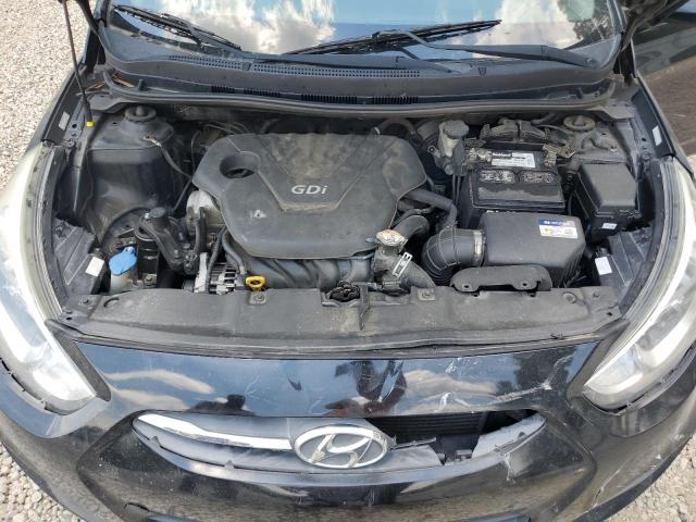 2016 Hyundai Accent Se VIN: KMHCT4AE0GU159184 Lot: 58906114