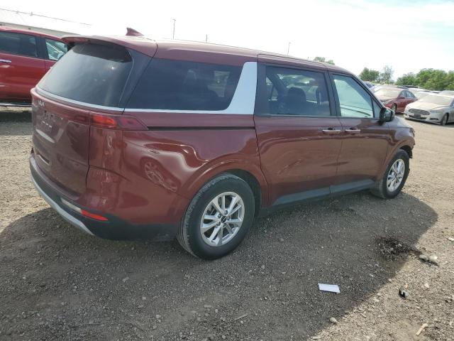 2023 Kia Carnival Lx VIN: KNDNB4H32P6241507 Lot: 56166794