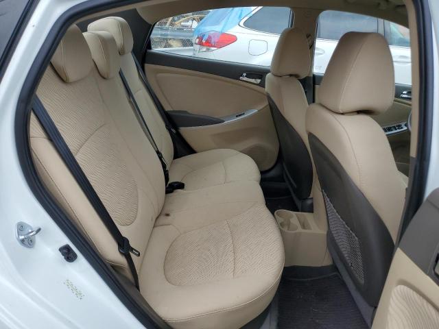 2013 Hyundai Accent Gls VIN: KMHCU4AE2DU582745 Lot: 60571744