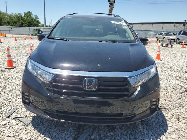 2022 Honda Odyssey Touring VIN: 5FNRL6H81NB012906 Lot: 60235414