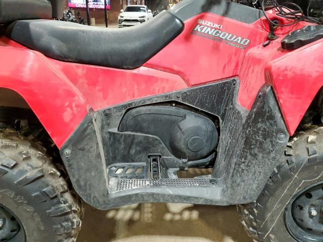 2022 SUZUKI LT-A750 XP - 5SADW11E7N7101604