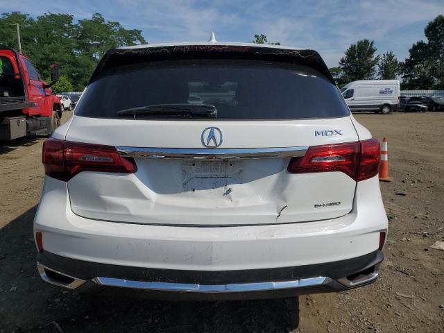 5J8YD4H39KL029111 2019 Acura Mdx