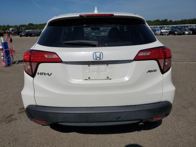 2018 Honda Hr-V Ex VIN: 3CZRU6H5XJM725869 Lot: 58458254