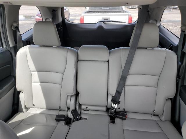 2019 Honda Pilot Touring VIN: 5FNYF6H94KB050282 Lot: 57457024