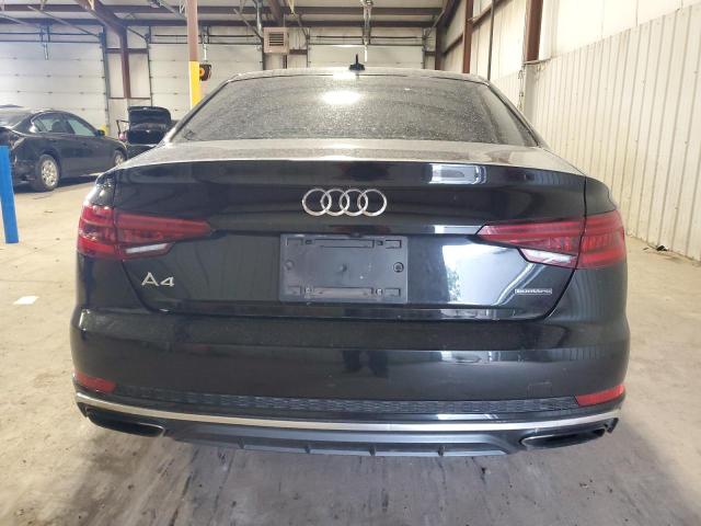 2019 Audi A4 Premium VIN: WAUDNAF42KN017890 Lot: 58024014