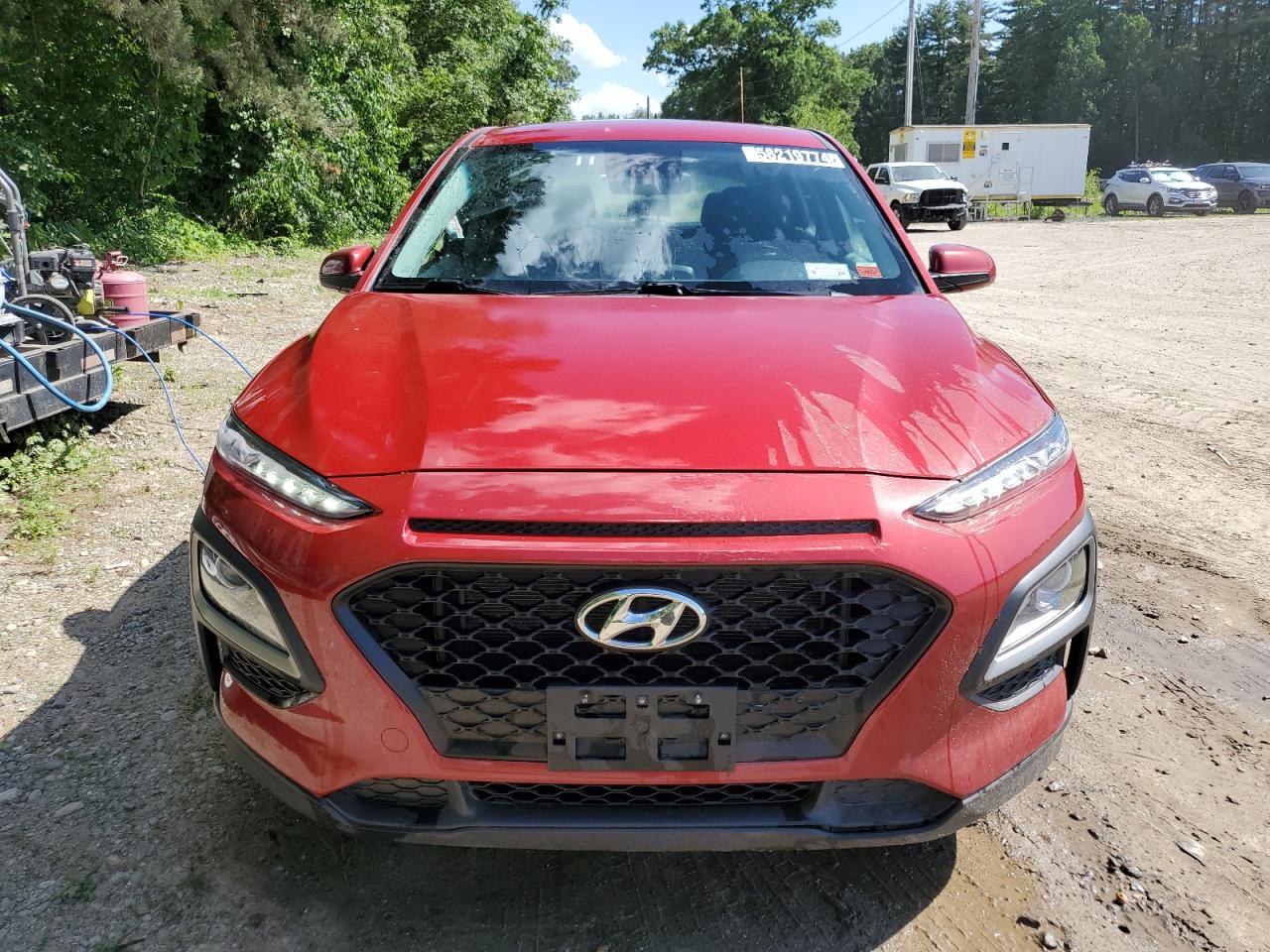 KM8K1CAAXMU662774 2021 Hyundai Kona Se