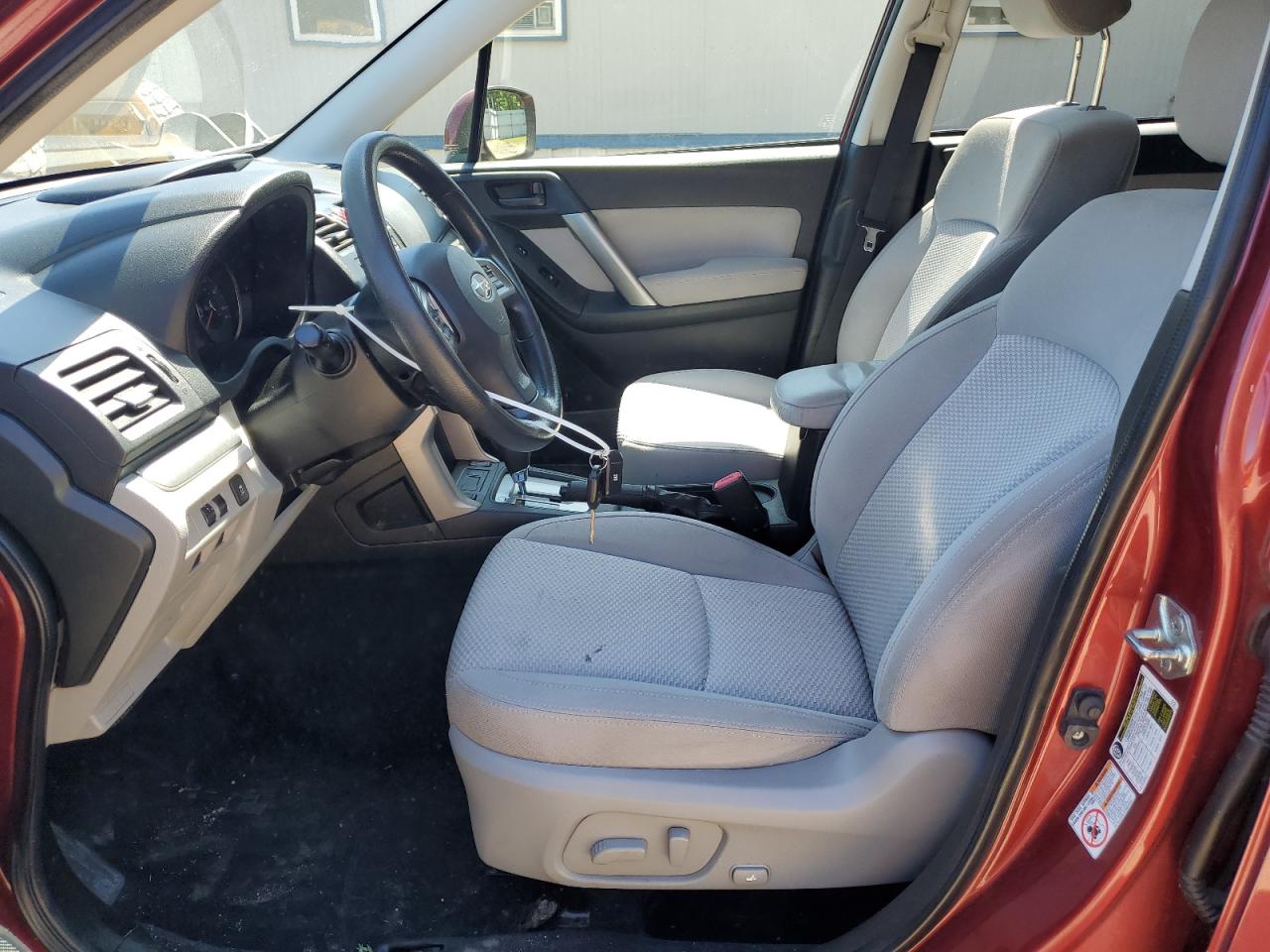 JF2SJAFC5FH539819 2015 Subaru Forester 2.5I Premium