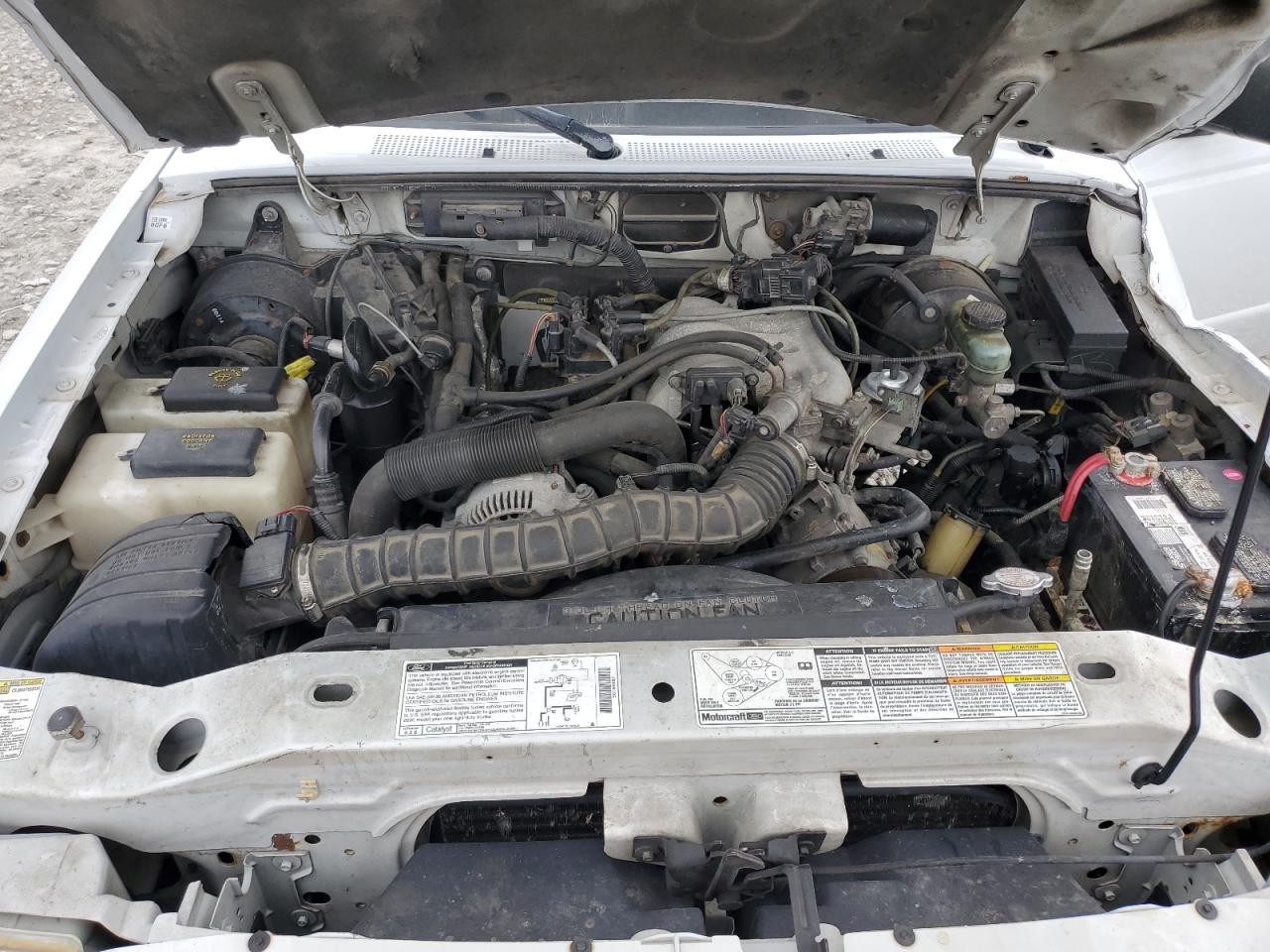 1FTYR10V7YTA68428 2000 Ford Ranger