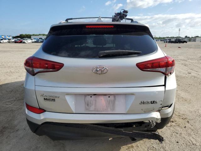 2018 Hyundai Tucson Sel VIN: KM8J33A46JU736638 Lot: 59486334
