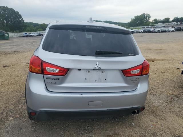 2017 Mitsubishi Outlander Sport Es VIN: JA4AR3AW3HZ033929 Lot: 58510834