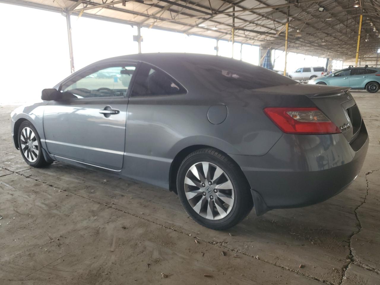 2HGFG12829H515347 2009 Honda Civic Ex