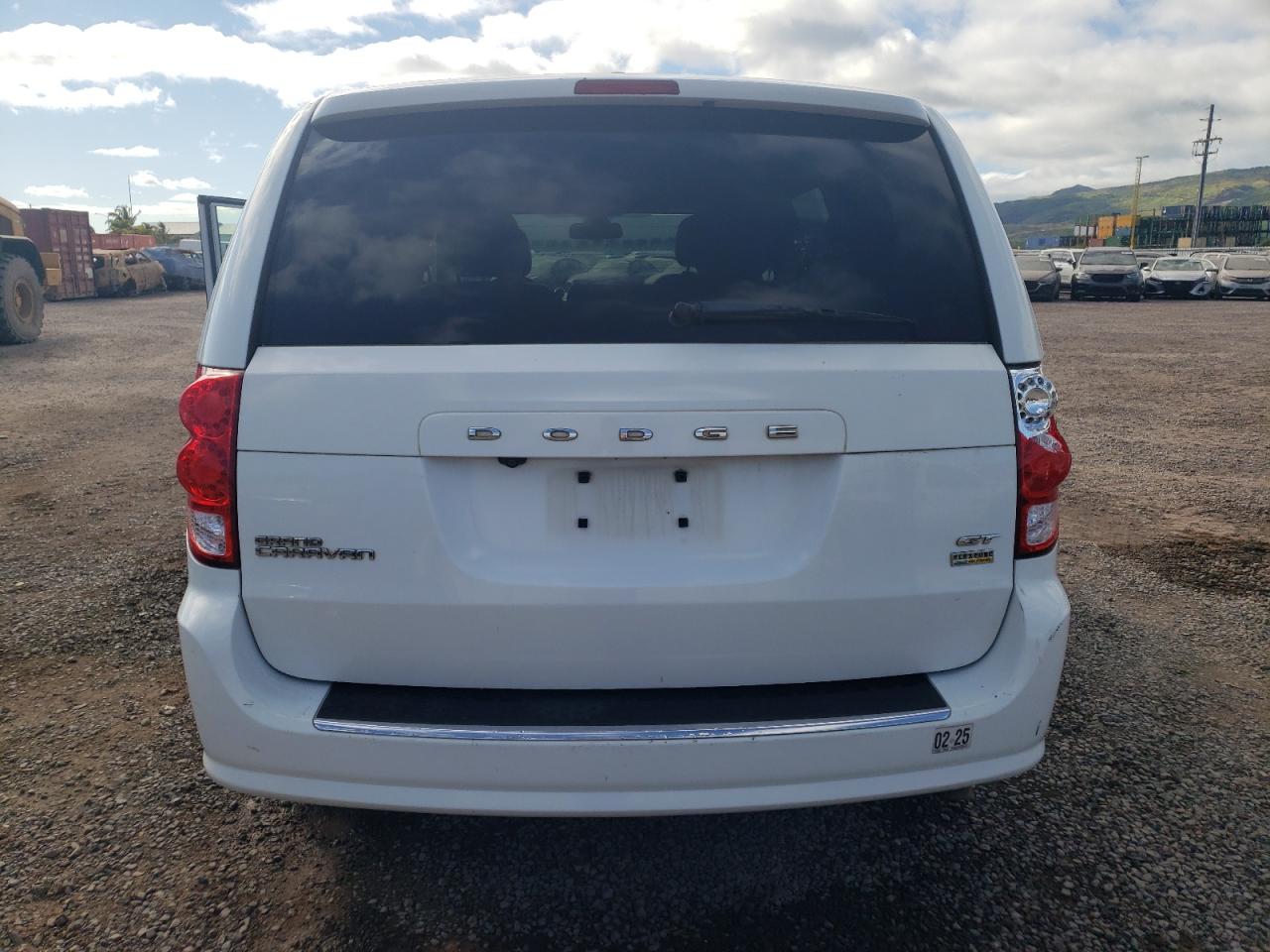 2C4RDGEG8KR536763 2019 Dodge Grand Caravan Gt