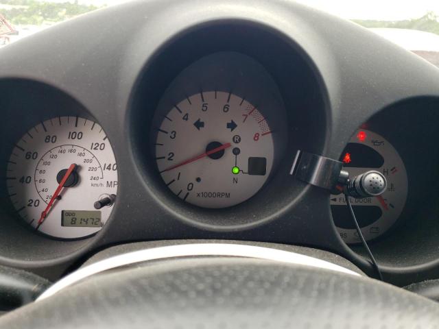 2002 Toyota Mr2 Spyder VIN: JTDFR320X20049353 Lot: 58383844