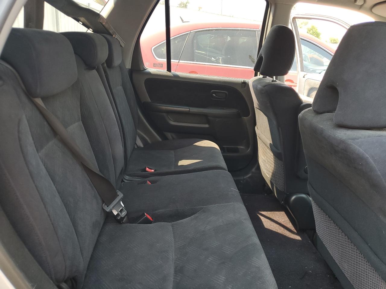 JHLRD78815C042359 2005 Honda Cr-V Ex