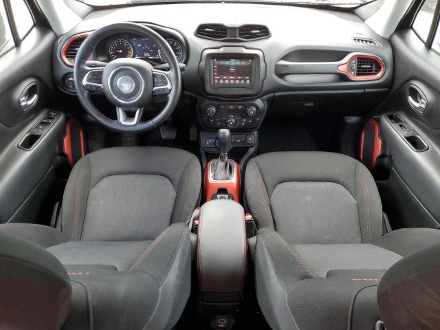 2018 Jeep Renegade Trailhawk VIN: ZACCJBCB2JPH01783 Lot: 57980014