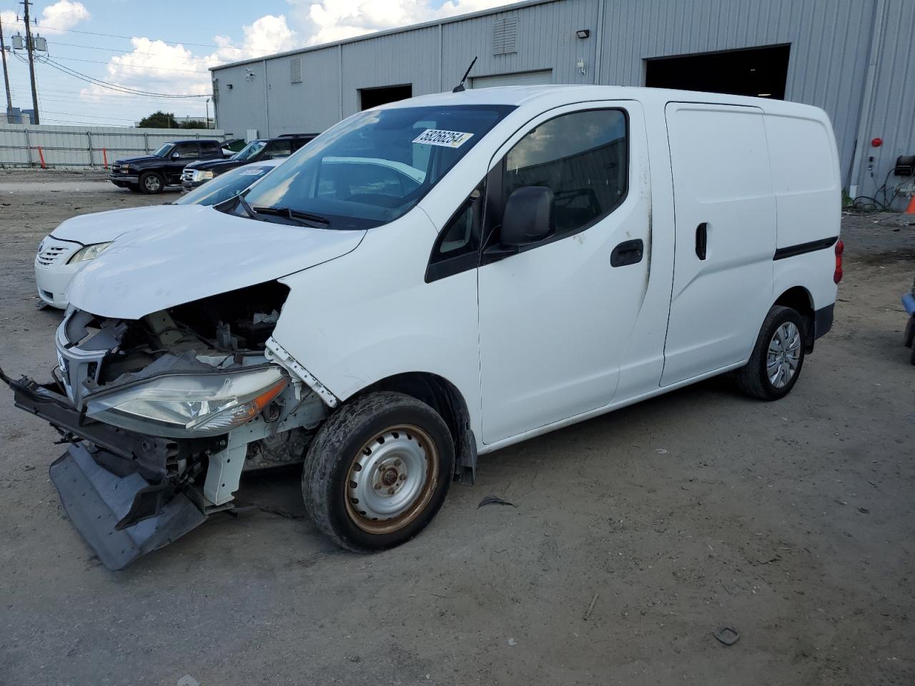 3N6CM0KN8DK696130 2013 Nissan Nv200 2.5S