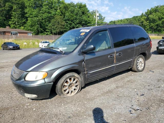 2003 Chrysler Town & Country Lxi VIN: 2C4GP54L43R159609 Lot: 59054304