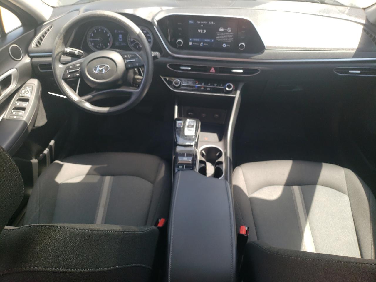 5NPEG4JAXMH072798 2021 Hyundai Sonata Se