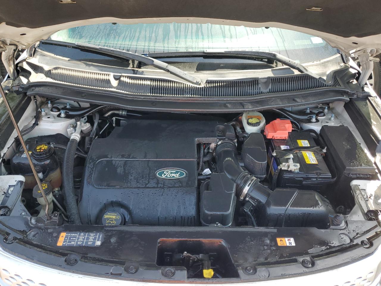 1FM5K8D89DGB38076 2013 Ford Explorer Xlt