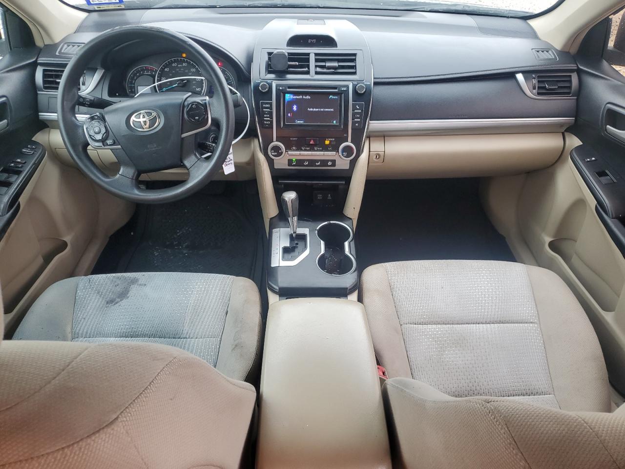 4T1BF1FK7CU048836 2012 Toyota Camry Base