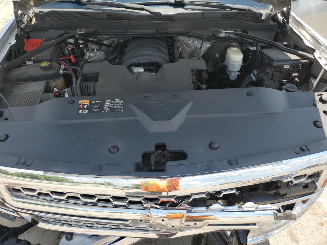 1GCVKREC9FZ426605 2015 Chevrolet Silverado K1500 Lt