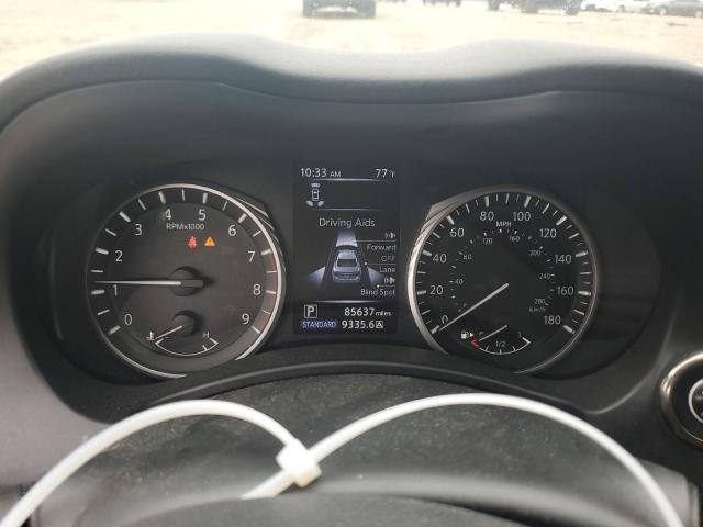 2018 Infiniti Q50 Red Sport 400 VIN: JN1FV7AP1JM460927 Lot: 59365904