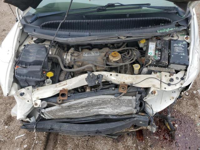 2002 Chrysler Town & Country Lxi VIN: 2C4GP54L12R673772 Lot: 59719664