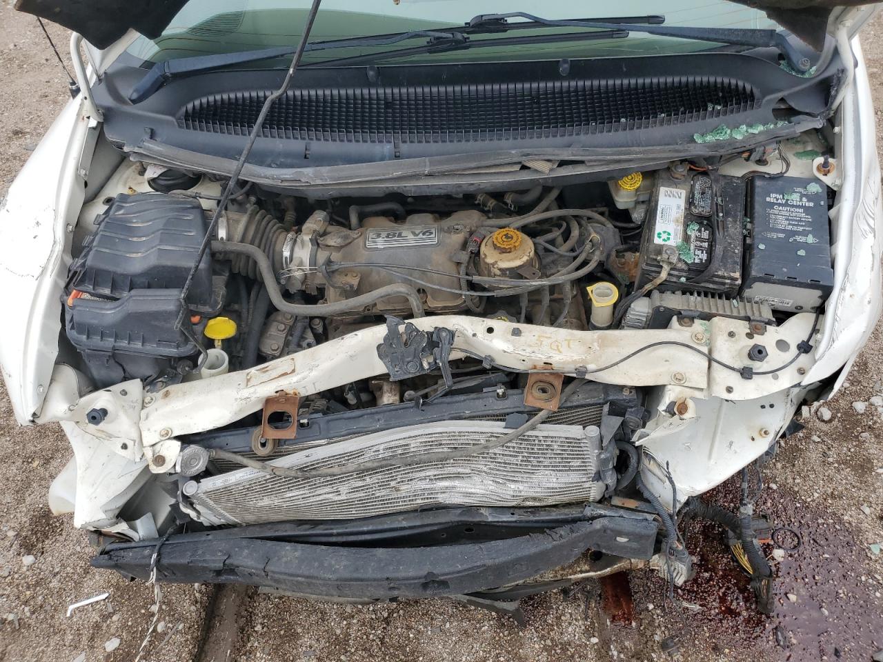 2C4GP54L12R673772 2002 Chrysler Town & Country Lxi