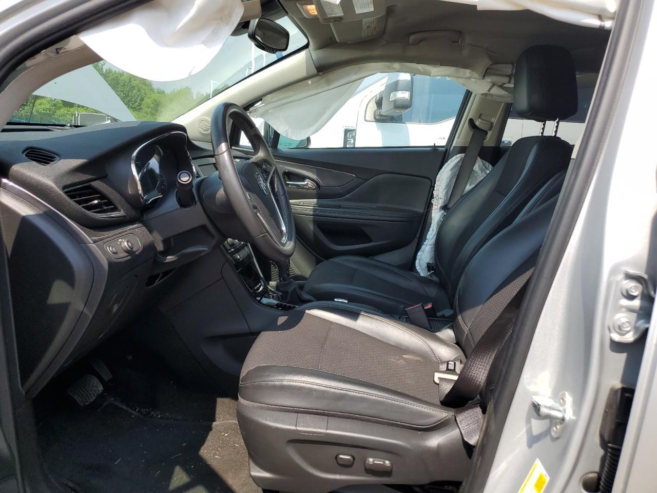 KL4CJESM3NB518164 2022 Buick Encore Preferred